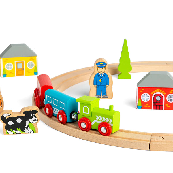 Treno-Go - Set Il Mio Primo Treno