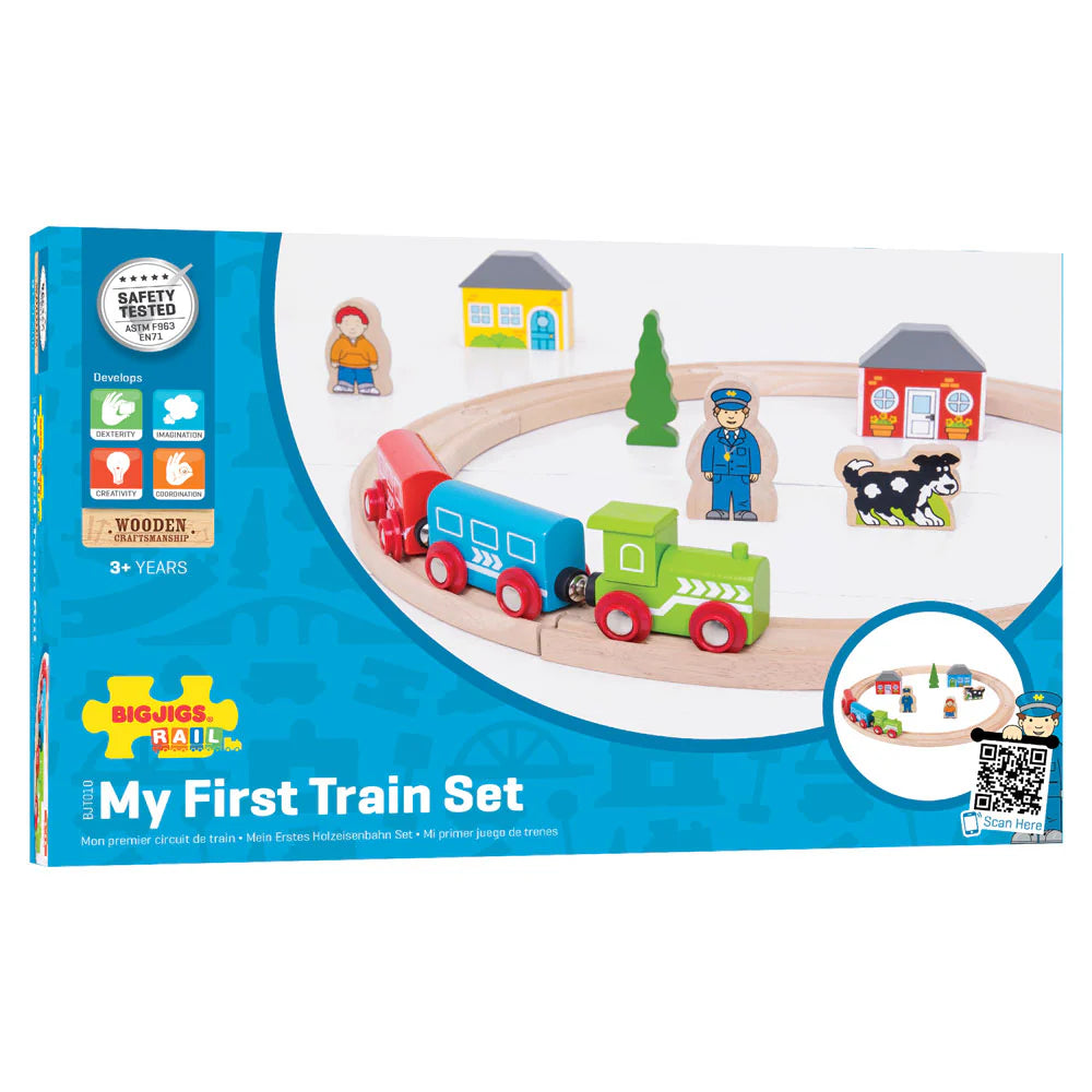 Treno-Go - Set Il Mio Primo Treno