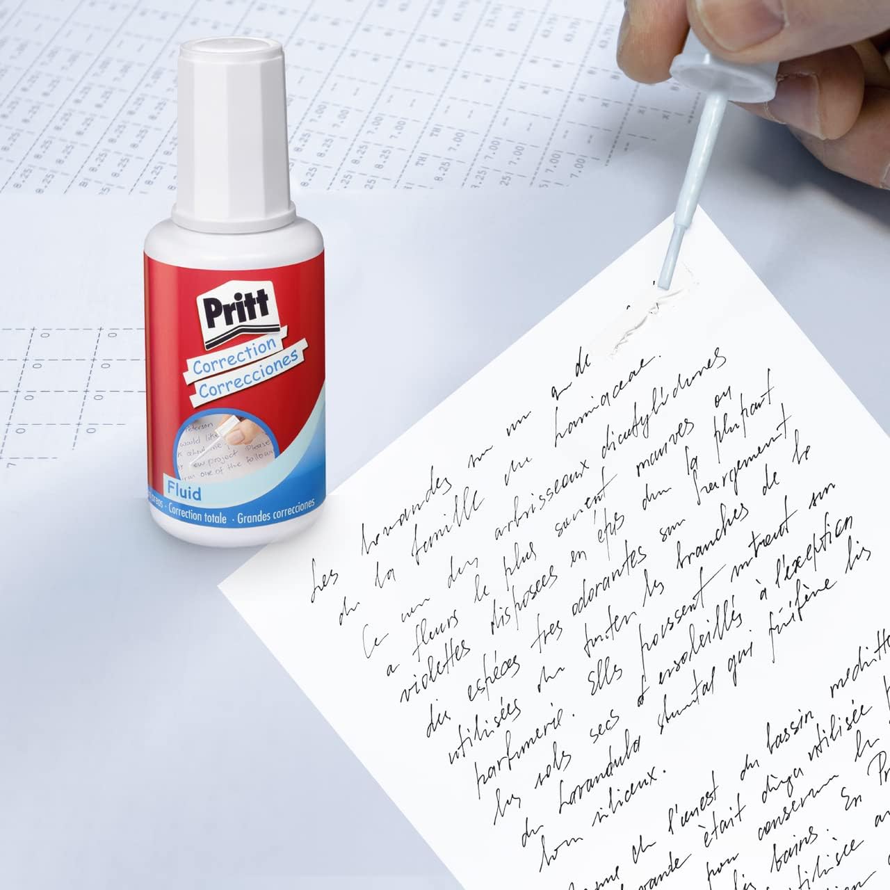 Correttore Liquido Pritt Ml. 20