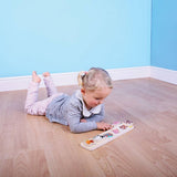 Puzzle Alza E Combina - Fattoria