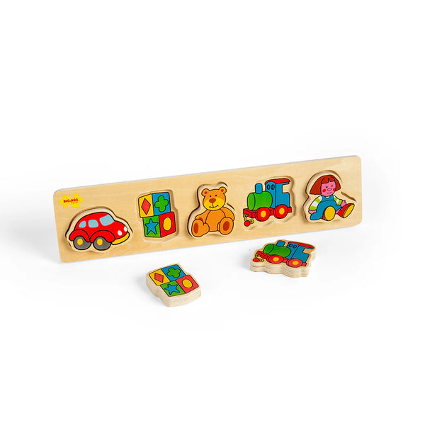 Puzzle Alza E Combina - Giochi