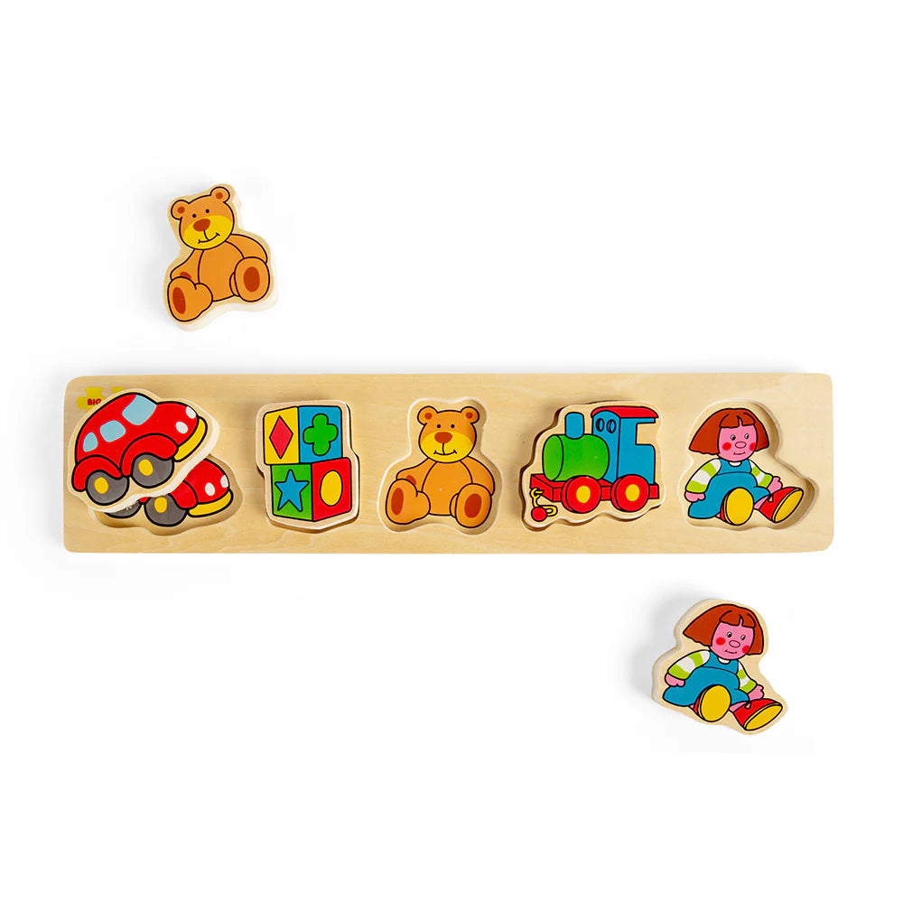 Puzzle Alza E Combina - Giochi