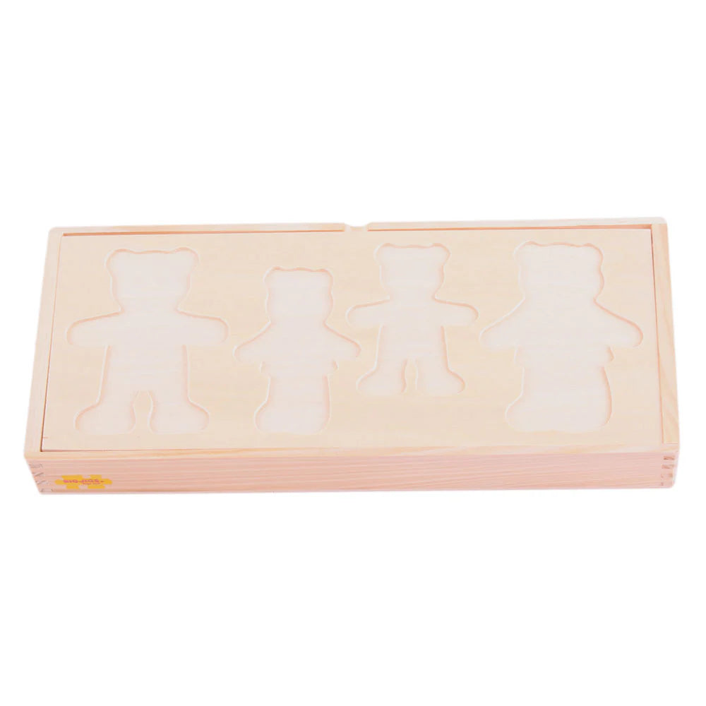 L' Armadio Degli Orsetti - Set 72 Pezzi