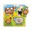 Puzzle Pomelloni Cm. 20X20 - Fattoria