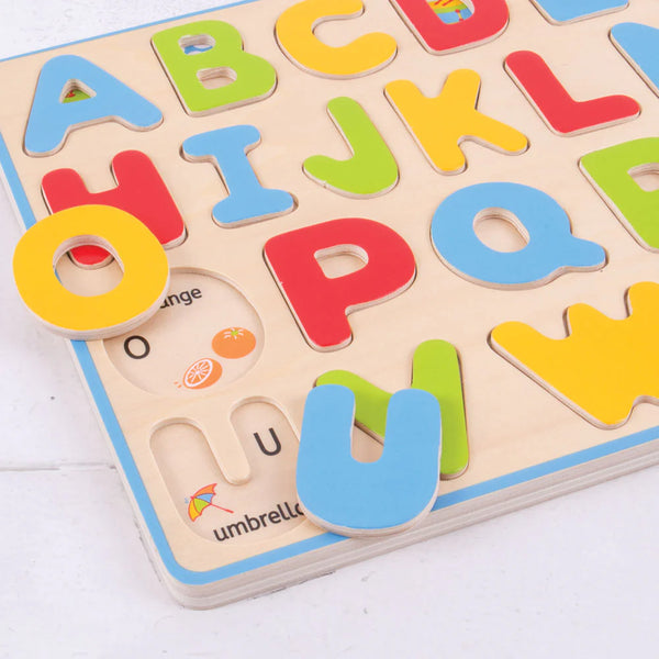 Puzzle Le Lettere