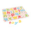 Puzzle Delle Lettere Minuscole