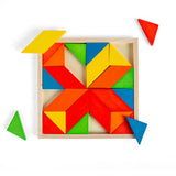 Puzzle Mosaico Mandala