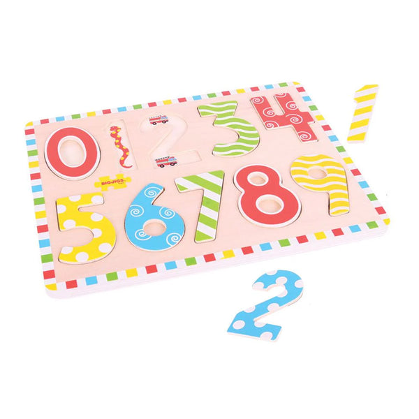 Puzzle I Numeri