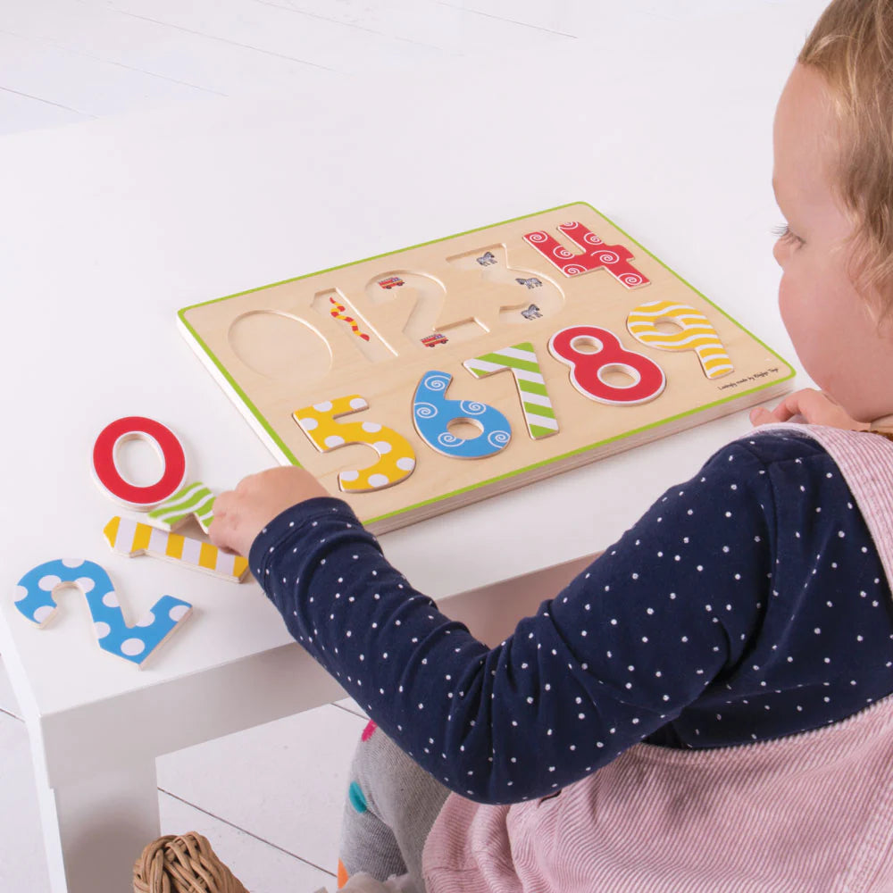 Puzzle I Numeri