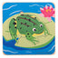 Puzzle A Strati Ciclo Vitale - Rana