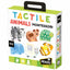 Gioco Lotto/Puzzle Tattili Montessori
