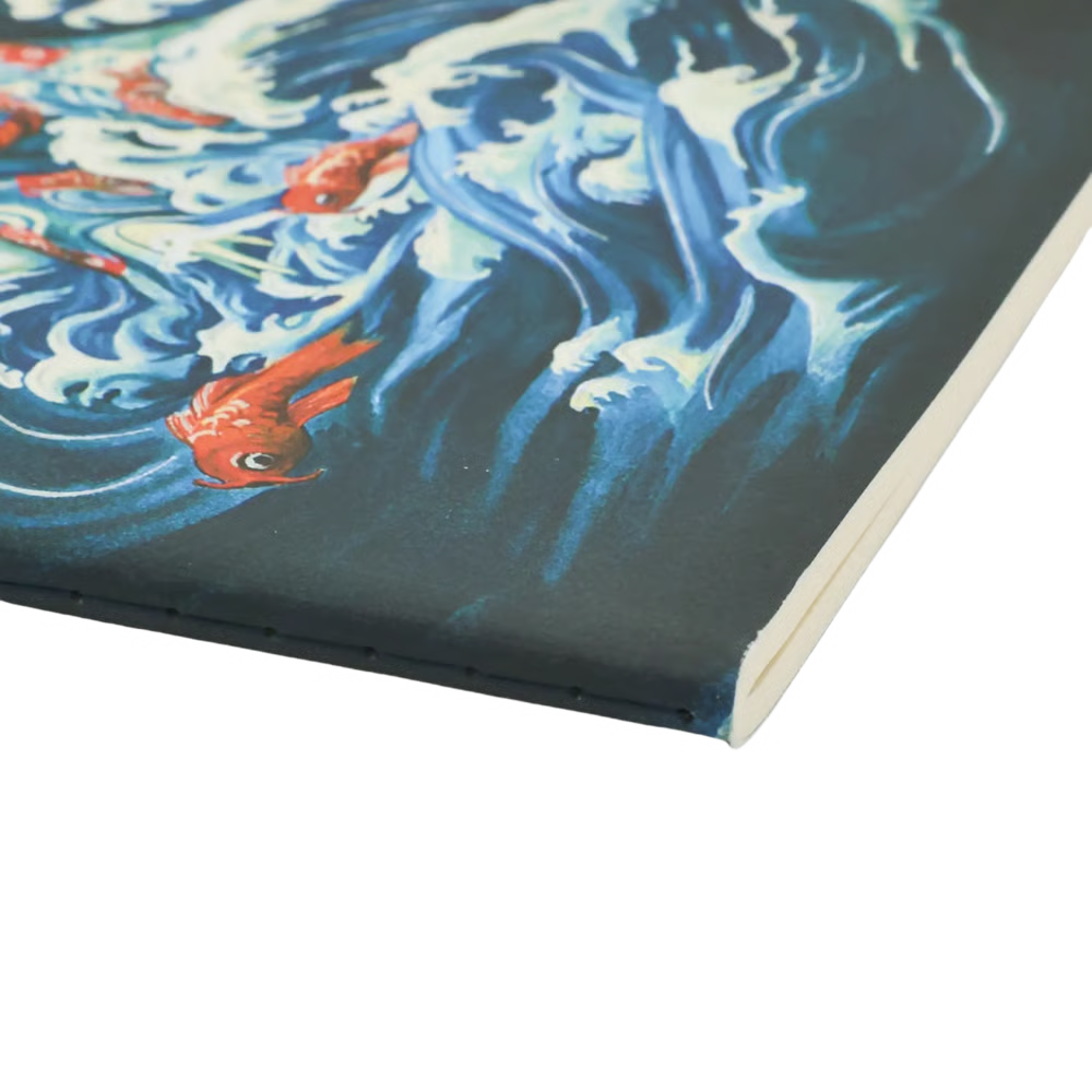 QUADERNO A5 LO SPIRITO DI LACOMBE PAPERBLANKS