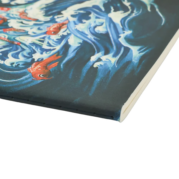 QUADERNO A5 LO SPIRITO DI LACOMBE PAPERBLANKS