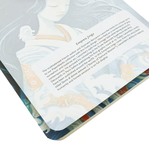QUADERNO A5 LO SPIRITO DI LACOMBE PAPERBLANKS