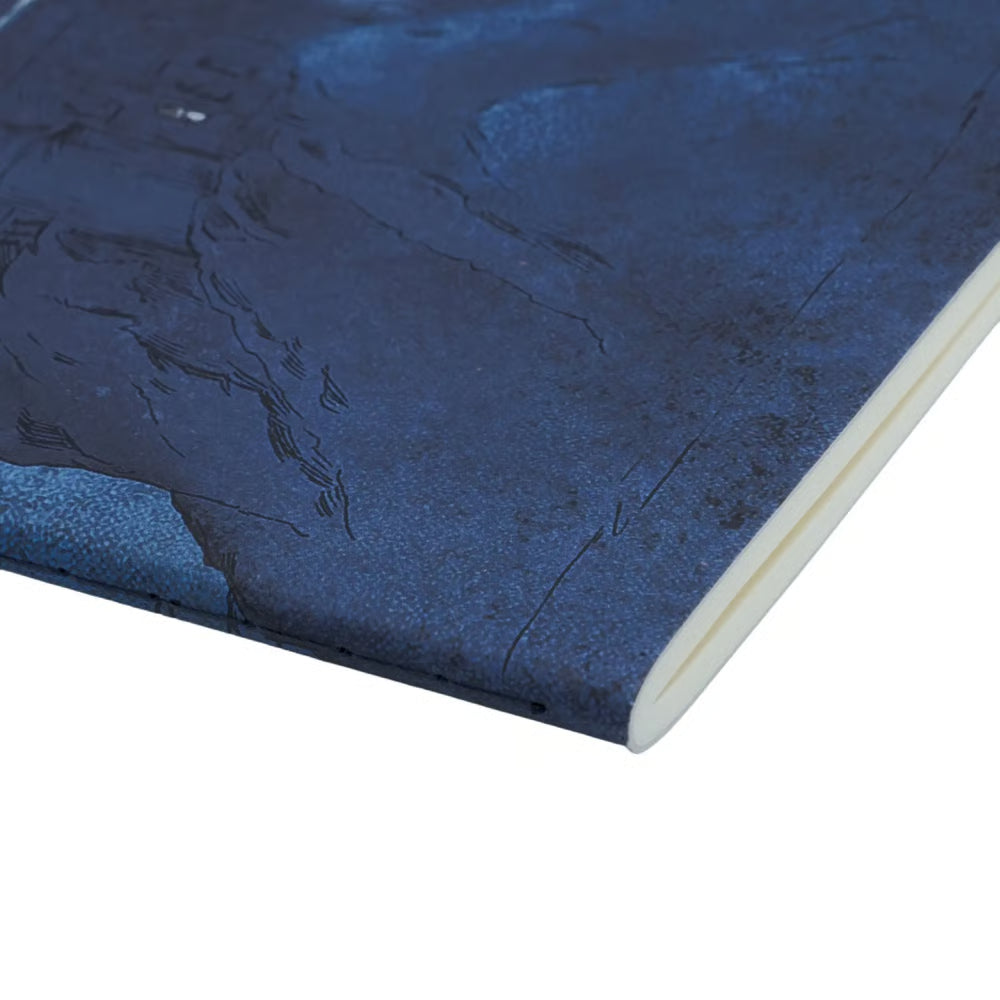 QUADERNO A4 HARRY POTTER - CAHIER FUGA DA HOGWARTS PAPERBLANKS
