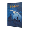 QUADERNO A4 HARRY POTTER - CAHIER FUGA DA HOGWARTS PAPERBLANKS