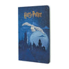 QUADERNO A5 HARRY POTTER - CAHIER FUGA DA HOGWARTS PAPERBLANKS
