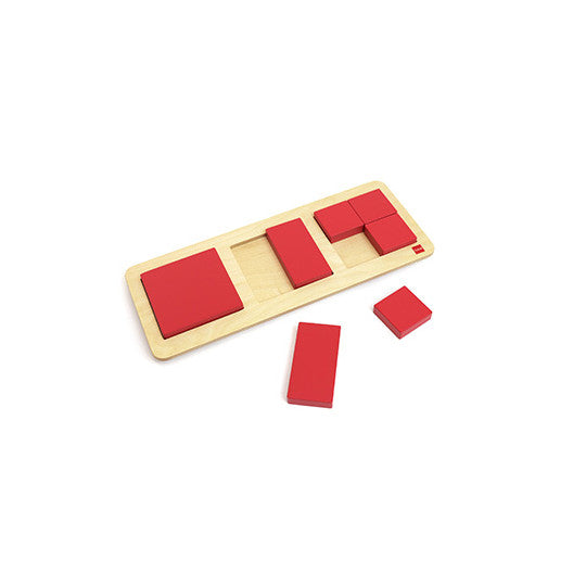 QUADRATI E TRIANGOLI Immagine secondaria del prodotto