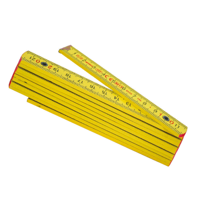 METRO A 10 STECCHE IN LEGNO