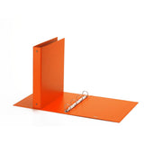 Raccoglitore 4 Anelli 22X30 Dorso 30 Europa Arancione Favorit