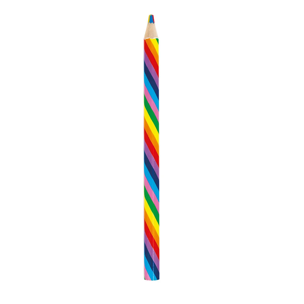MATITONE JUMBO RAINBOW 4 COLORI LEBEZ Immagine principale del prodotto