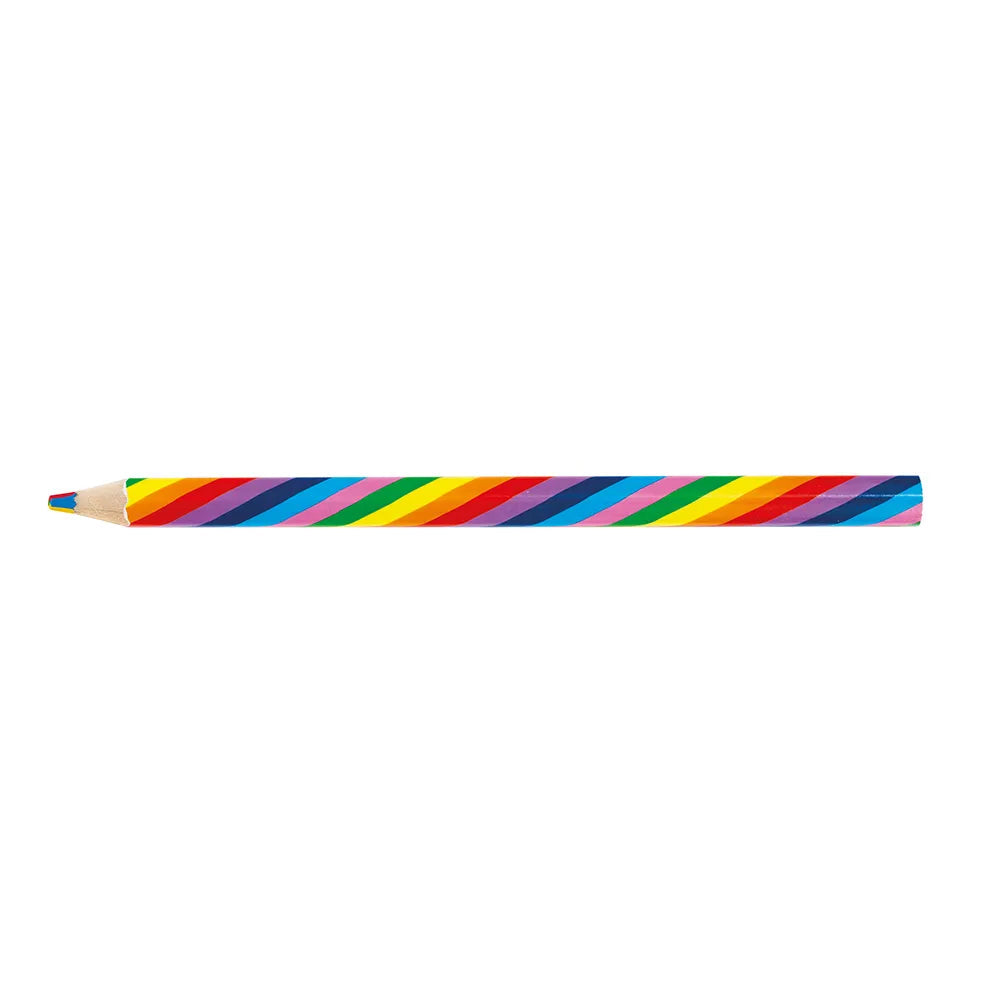 MATITONE JUMBO RAINBOW 4 COLORI LEBEZ