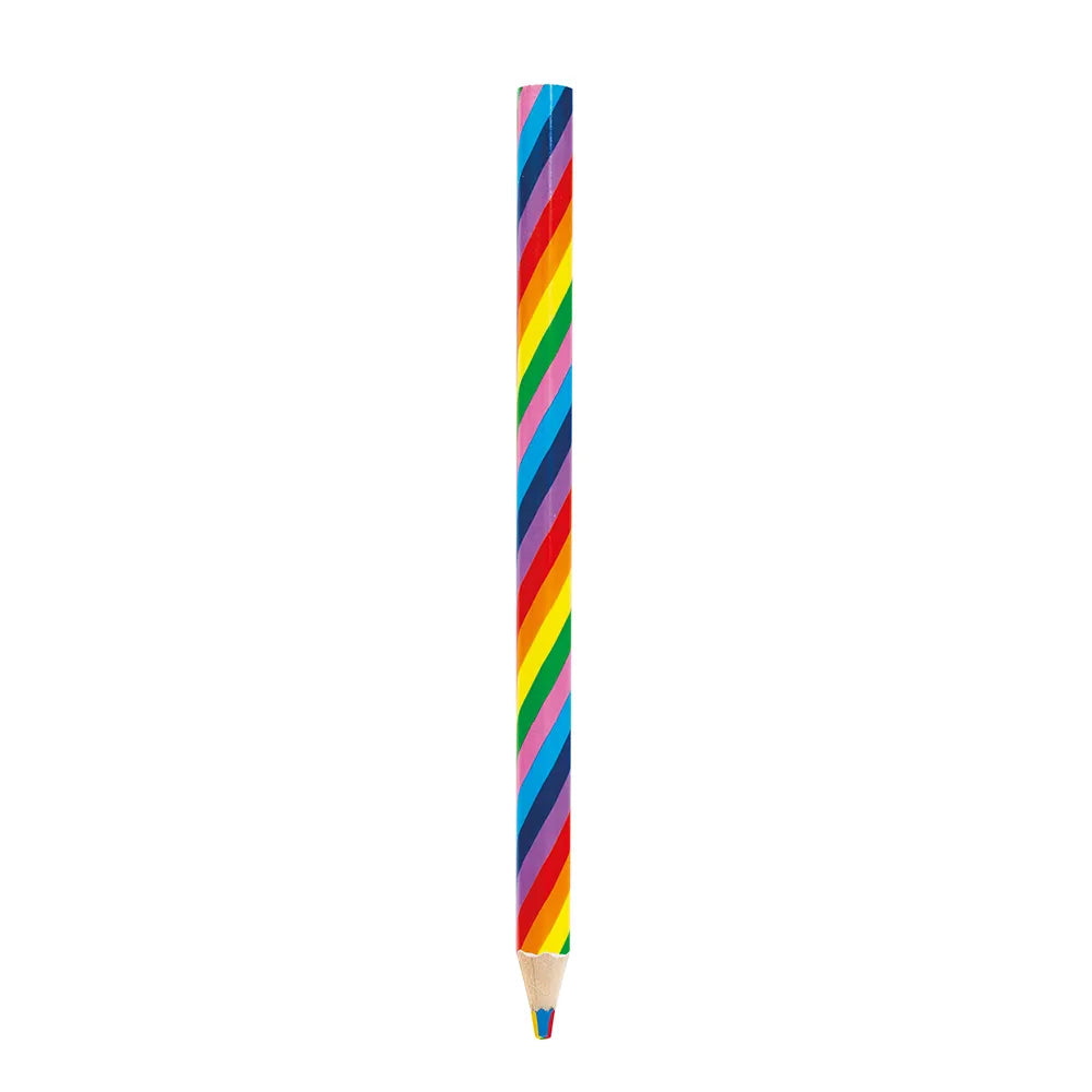 MATITONE JUMBO RAINBOW 4 COLORI LEBEZ