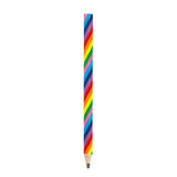 MATITONE JUMBO RAINBOW 4 COLORI LEBEZ