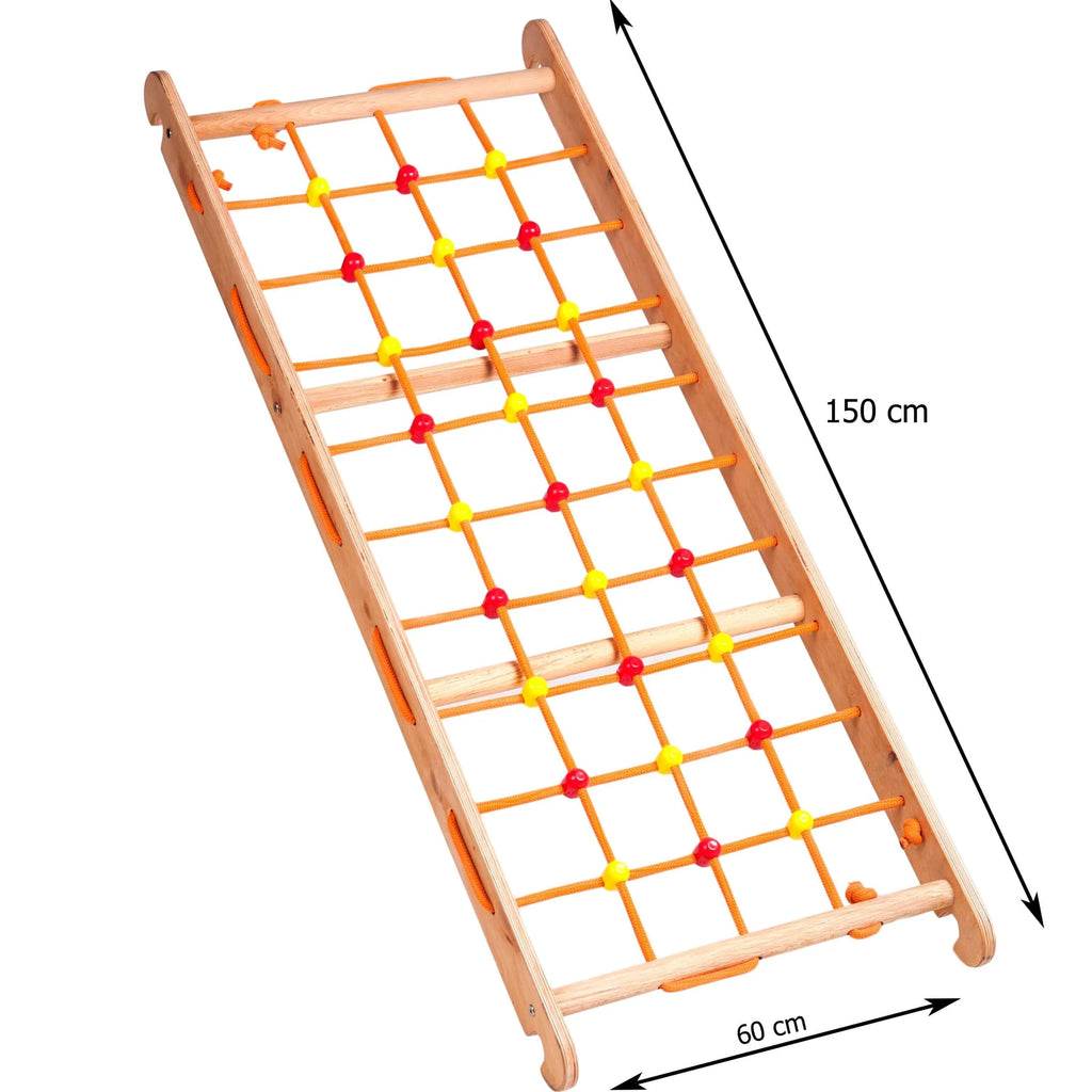 Accessorio - Rete Per Arrampicata
