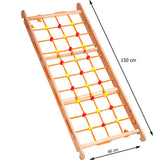 Accessorio - Rete Per Arrampicata