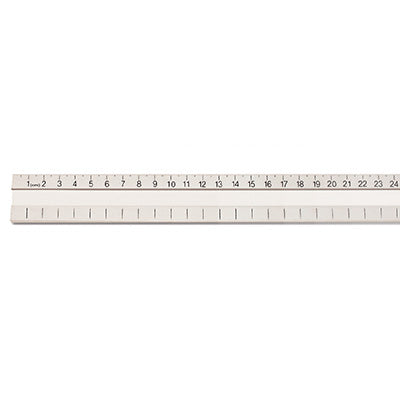 Righello Per Operazioni Cm.30