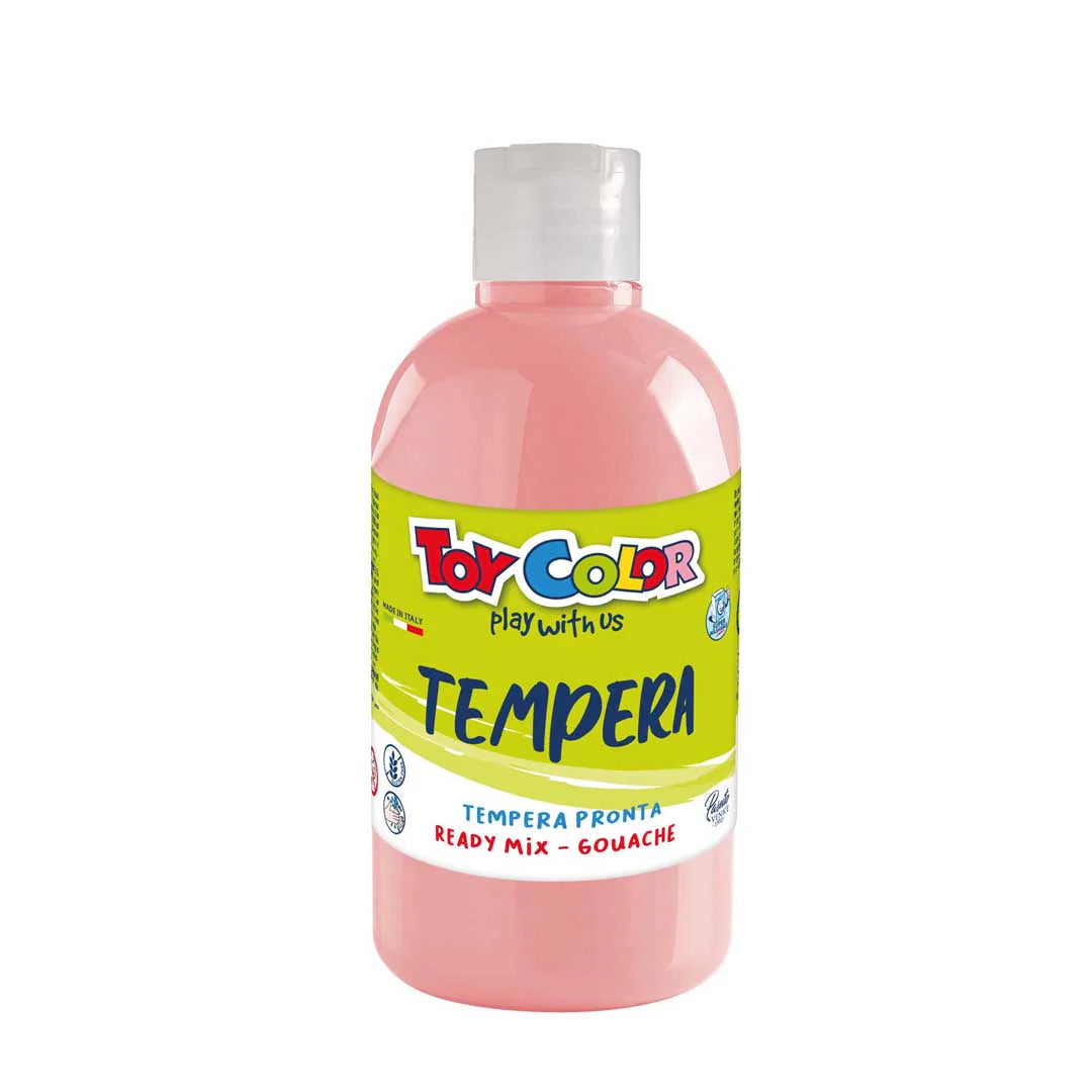 TEMPERA TOY COLOR ML. 500 ROSA