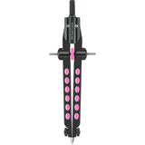 COMPASSO BALAUSTRONE FACTORY NEON ROSA FABER-CASTELL