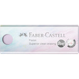 GOMMA GRANDE FABER CASTELL PASTEL ROSA