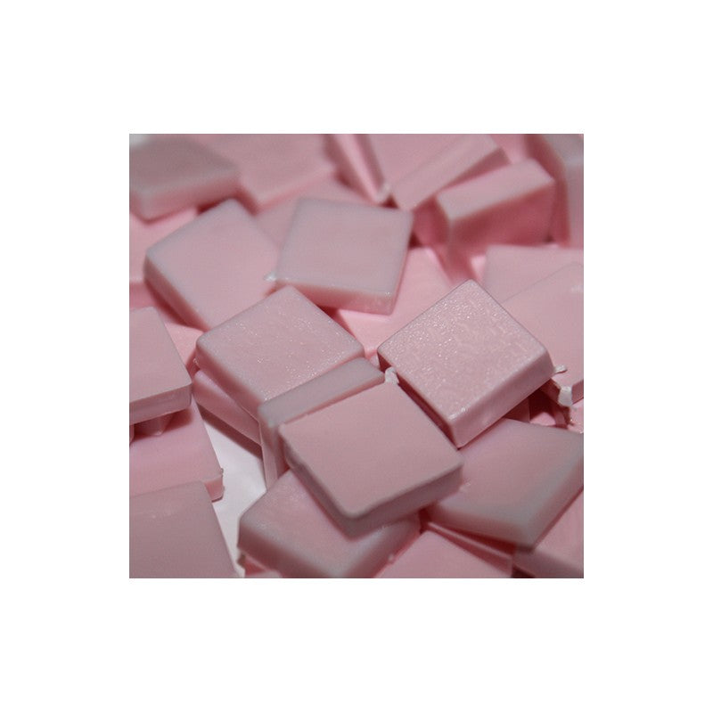 MOSAICO VENEZIANO - CONF.80 TESSERE - ROSA MEDIO Immagine secondaria del prodotto