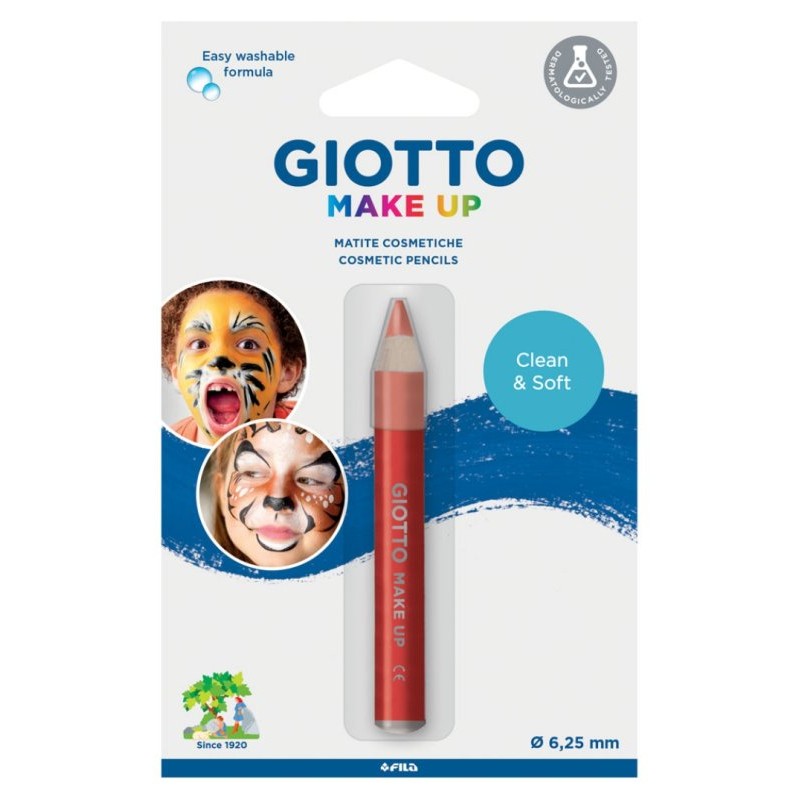 GIOTTO MAKE UP MATITA ROSSO