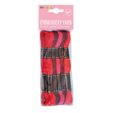 FILATI COTONE - MATASSA MT. 8 - SET PZ. 6 - NATALE