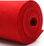 FELTRO ROTOLO CM.35X105 - ROSSO