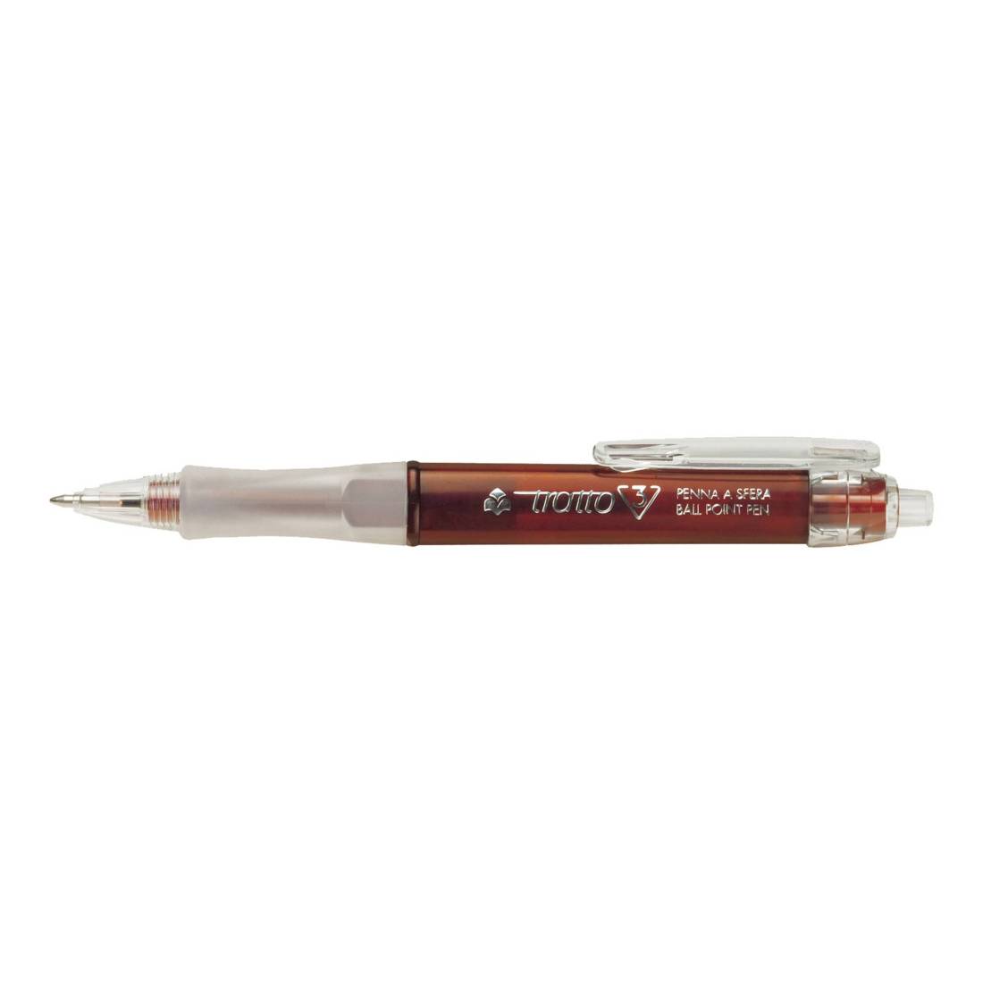 PENNASFERA SCATTO TRATTO 3 ROSSO