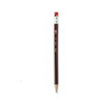 PORTAMINE A SCATTO 2MM WILER FUSTO ROSSO E NERO