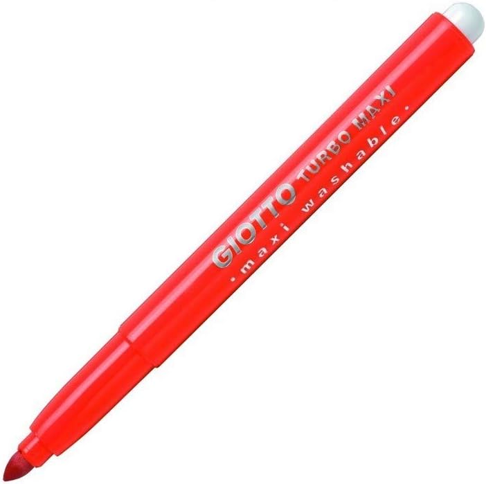 PENNARELLI TURBO MAXI GIOTTO PZ.48 IN 24 COLORI BARATT.