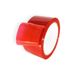 NASTRO ADESIVO COLORATO 50X66 ROSSO