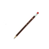 PORTAMINE A SCATTO 2MM WILER FUSTO ROSSO E NERO
