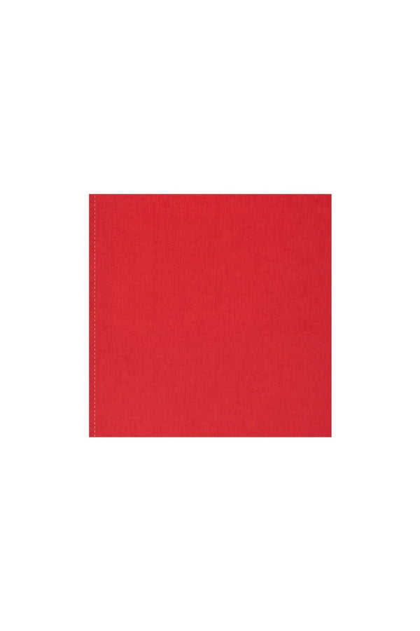 QUADERNO C/SPIRALE A4 ECOQUA QUADRETT. 0.5MM LAMPONE