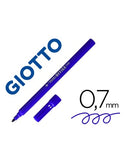 PENNARELLO INDELEBILE TRATTO OFFICE P.FINE BLU