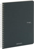 QUADERNO C/SPIRALE ECOQUA A5 1RIG CARTONATO ROYAL GREEN