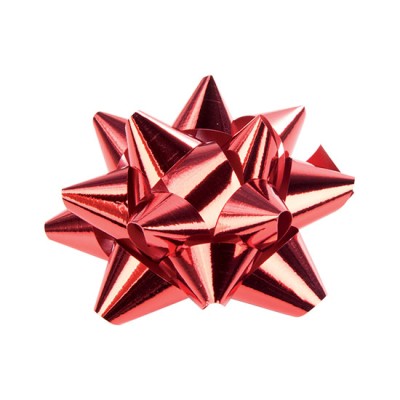 STELLE METAL. ADESIVE - CONF.152 PEZZI