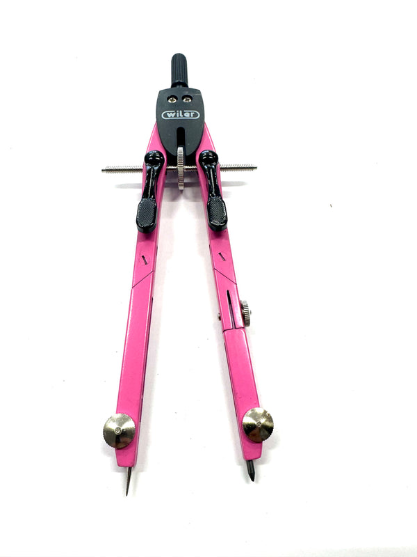COMPASSO BALAUSTRONE ROSA