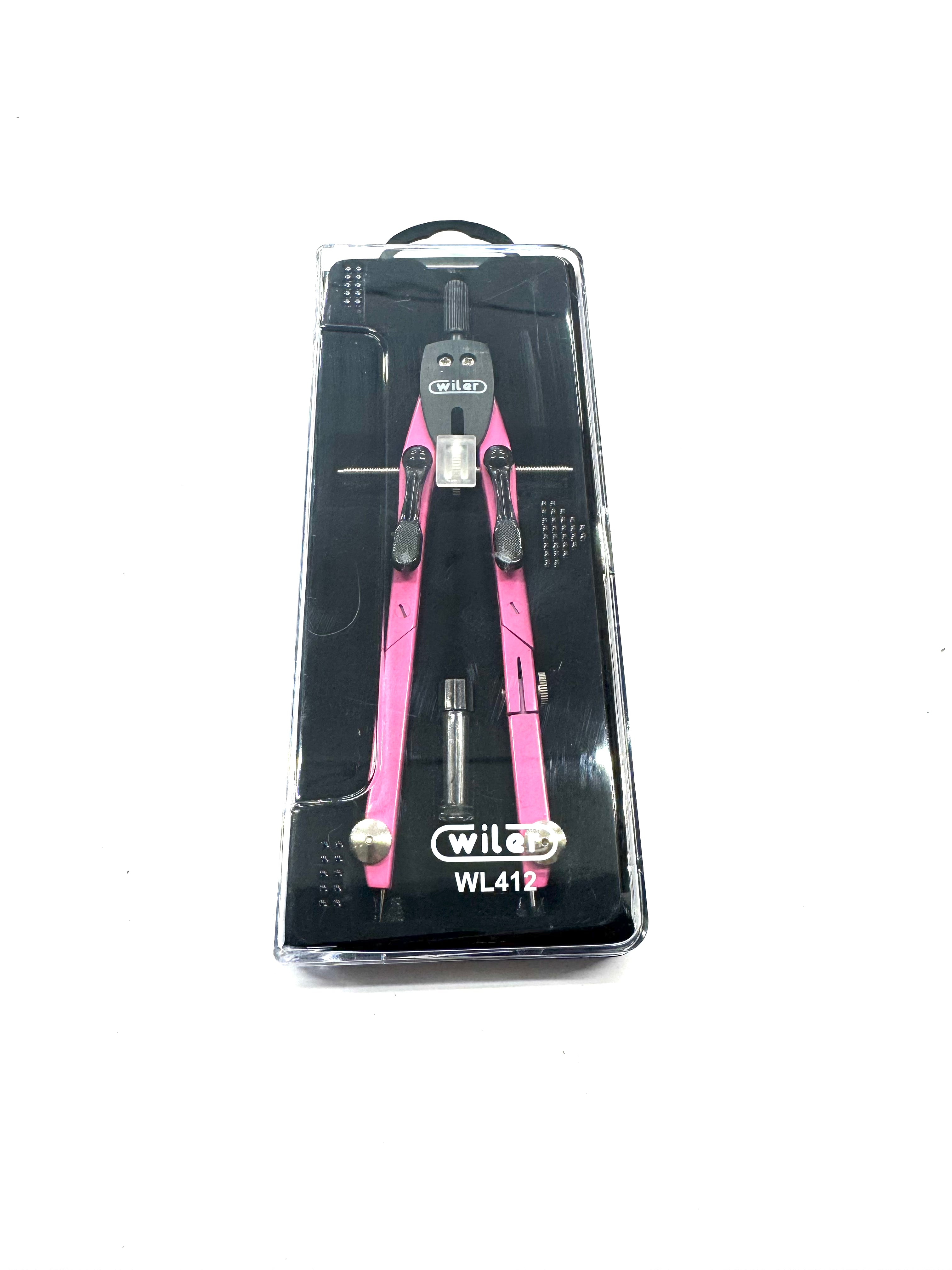 COMPASSO BALAUSTRONE ROSA