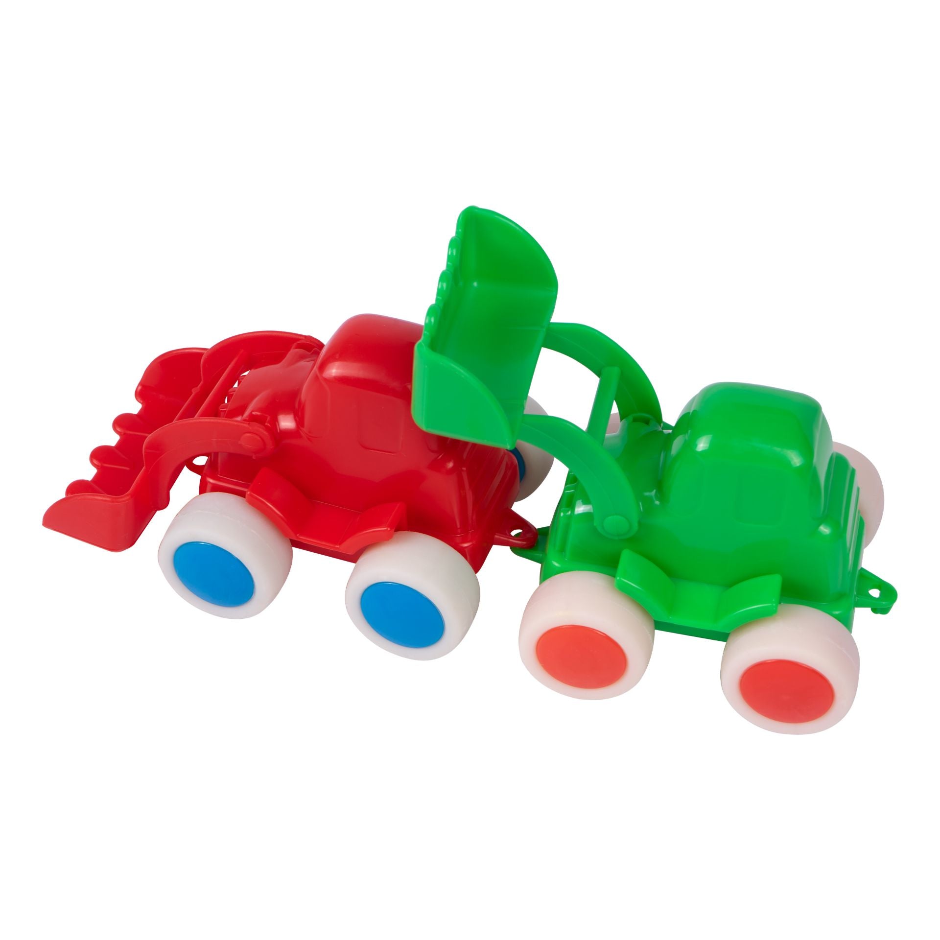 Go-Go - Ruspa Set 4 Pezzi - Colori Assortiti